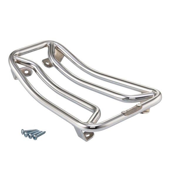 Image of Gepäckträger FABRICA, Durchstieg für Vespa Primavera/Sprint 50-150ccm (<-- 2023 Euro5)
