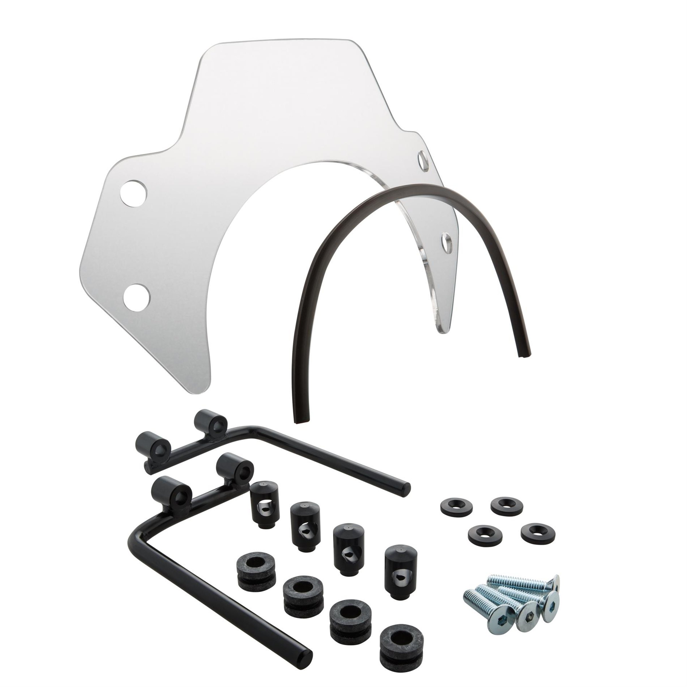 Image of Flyscreen SIP SERIES PORDOI für Vespa PX80-200/PE/Lusso für Vespa PX80-200/PE/Lusso