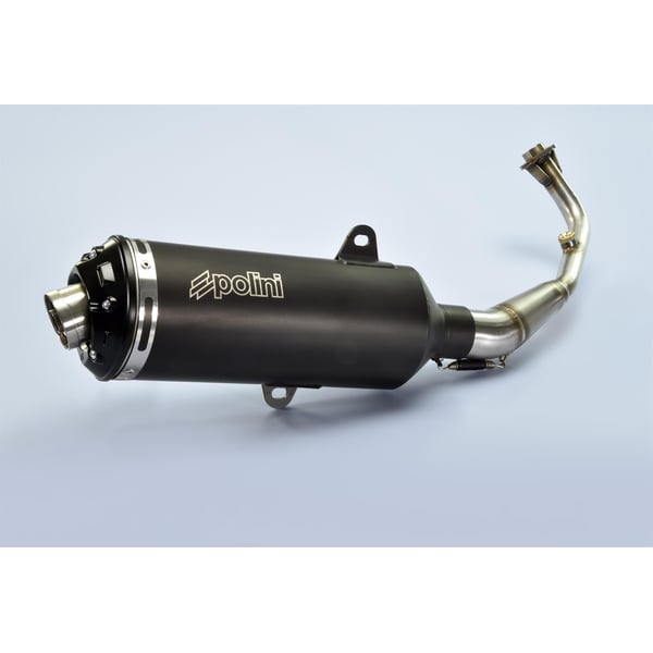 Image of Rennauspuff POLINI 190.0050 für KYMCO 125 K-XCT (SK25BA) 4T LC i.e.