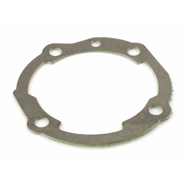 Image of Spacer Zylinderfuß MALOSSI 210ccm (d) 0,8mm für Vespa 200 Rally/P200E/PX200 E/Lusso/'98/MY/Cosa 200