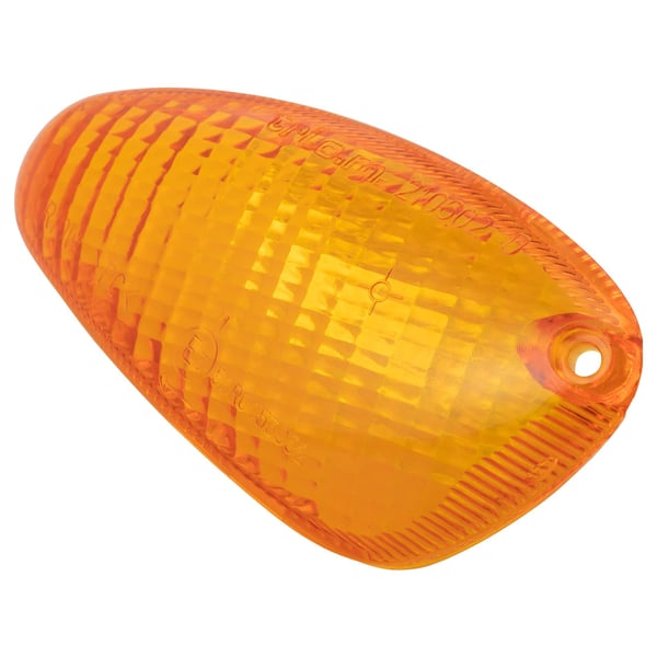 Image of Blinkerglas VICMA 294568 vorne, rechts für GILERA Runner FX-VX 125cc, 180FXR-VXR 180cc; Runner 50cc, -'02