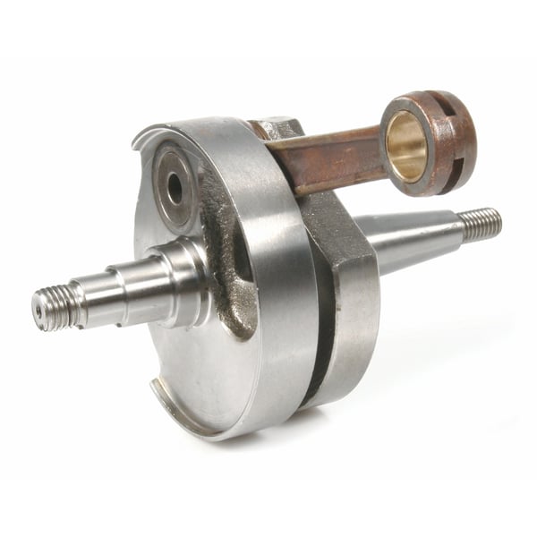 Image of Kurbelwelle MAZZUCCHELLI 78330 für Vespa 90, V9A1T -> 25000
