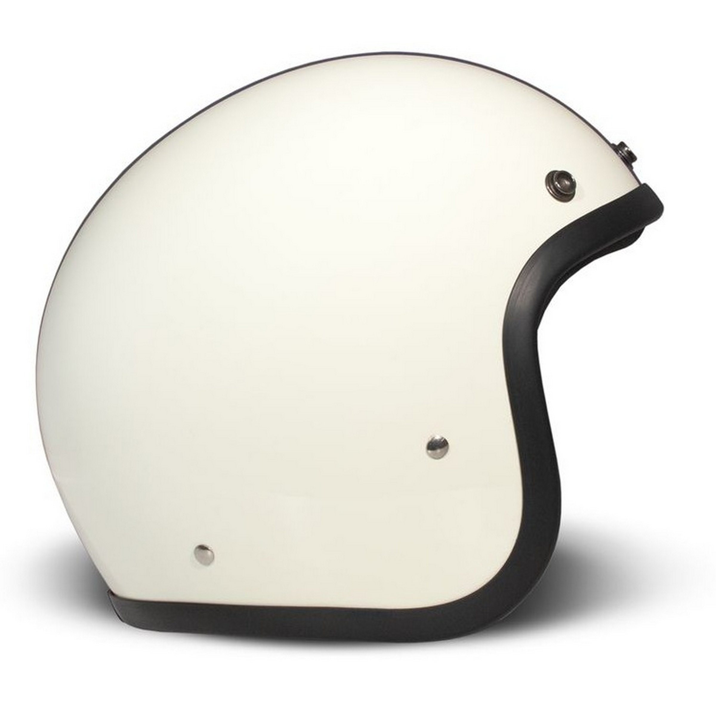 Image of Helm DMD RETRO, weiß, Gr. XXL, 61cm Jethelm Jethelm