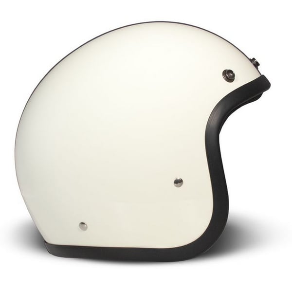 Image of Helm DMD RETRO, weiß, Gr. L, 58cm Jethelm