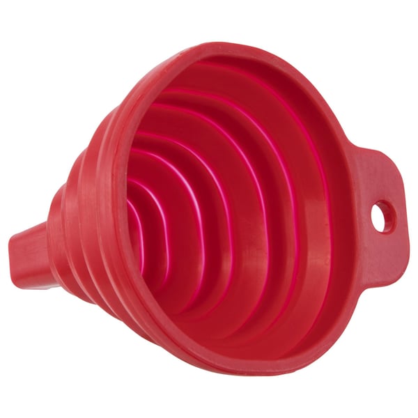 Image of Trichter APA universal Silikon rot