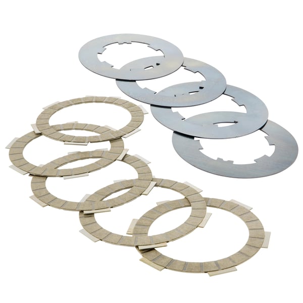 Image of Kupplungsbeläge CRIMAZ Race CM5 für Vespa 50-125/PV/ET3/PK50-125/S/XL