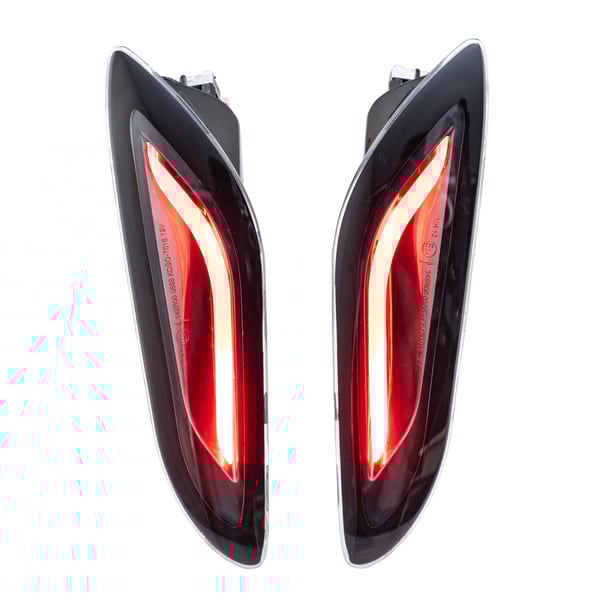 Image of Blinker Kit SIP x KOSO hinten, links & rechts für Vespa Primavera/Sprint 125-150ccm