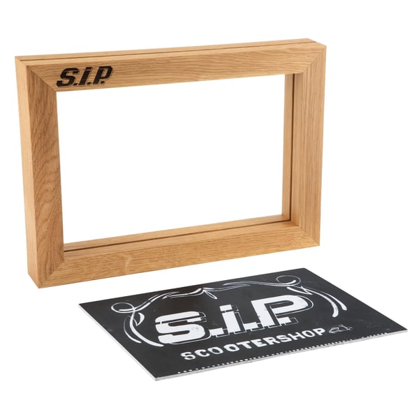 Image of Bilderrahmen SIP Steckbilder hellbraun