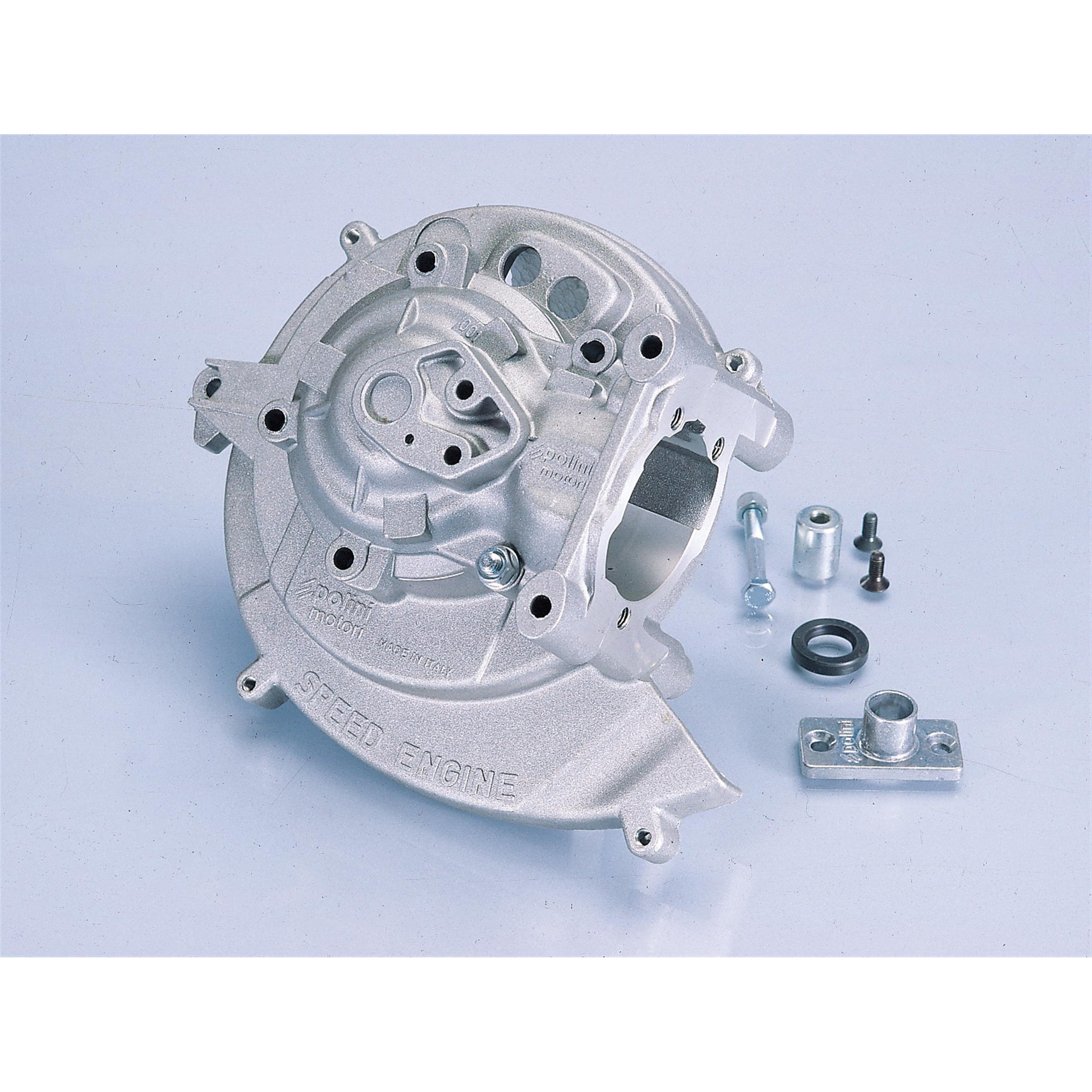 Image of Motorgehäuse POLINI Speed Engine für PIAGGIO Ciao/Boss/Boxer/Bravo/PX/Grillo/SI/Superbravo 50ccm für PIAGGIO Ciao/Boss/Boxer/Bravo/PX/Grillo/SI/Superbravo 50ccm