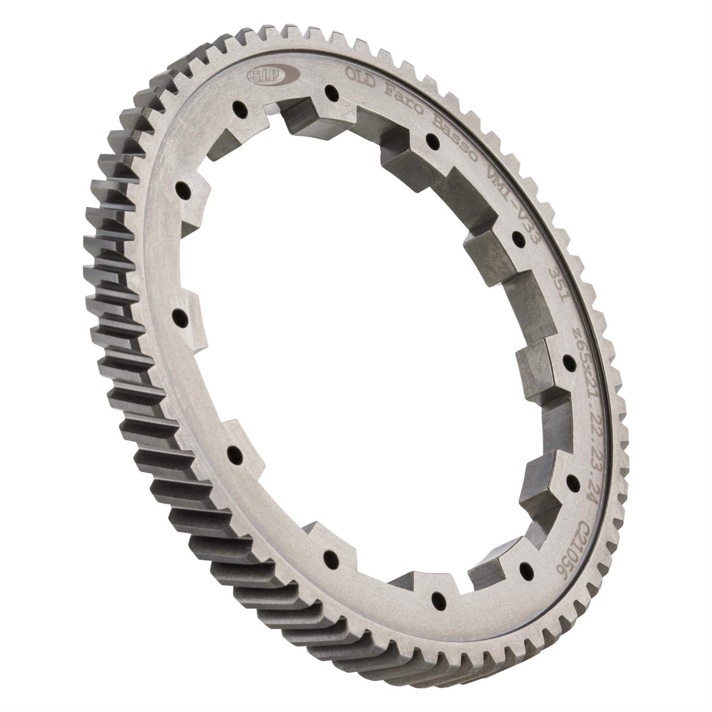 Image of Primärzahnrad Z 65 DRT Nebenwelle 351 für Vespa 125 V1-33/ACMA für Vespa 125 V1-33/ACMA
