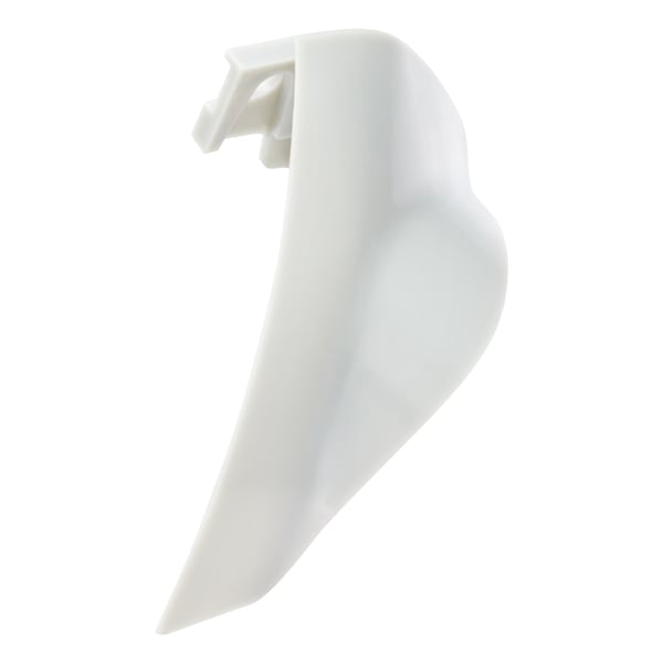 Image of Endstück Unterboden PIAGGIO, unten, links für Vespa Primavera/Sprint 50-150ccm 2T/4T AC