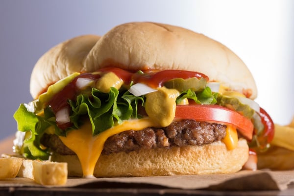 Menu - Wayback Burgers