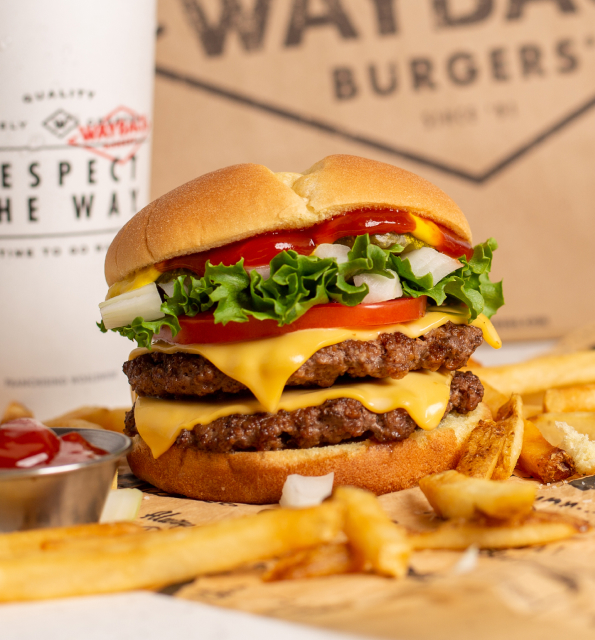 About Us - Wayback Burgers