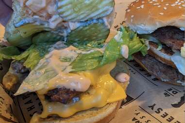 big mac vs big way burgers