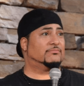 Shang Forbes, stand-up comedian