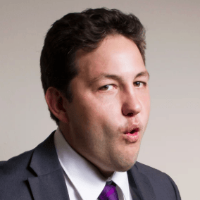 Noah Savage, stand-up comedian
