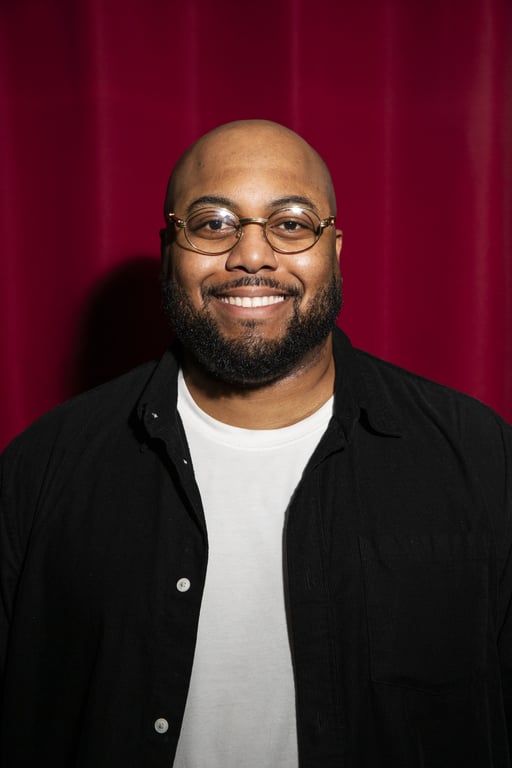Harvey Lampkin IV, stand-up comedian
