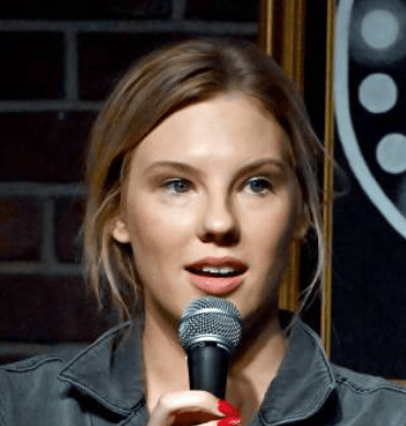 Kacey Lane Spivey, stand-up comedian