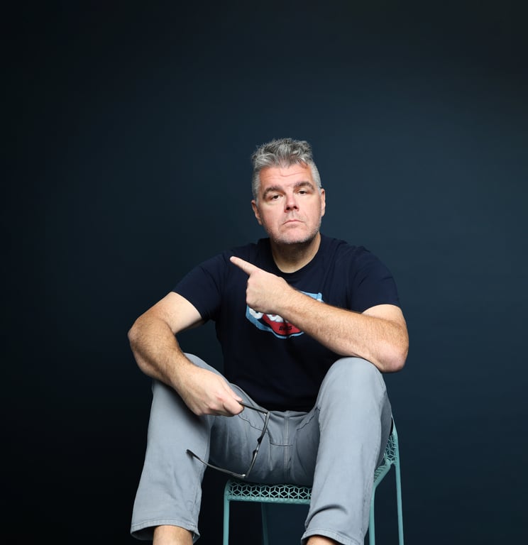 Ian Bagg (SPECIAL EVENT)