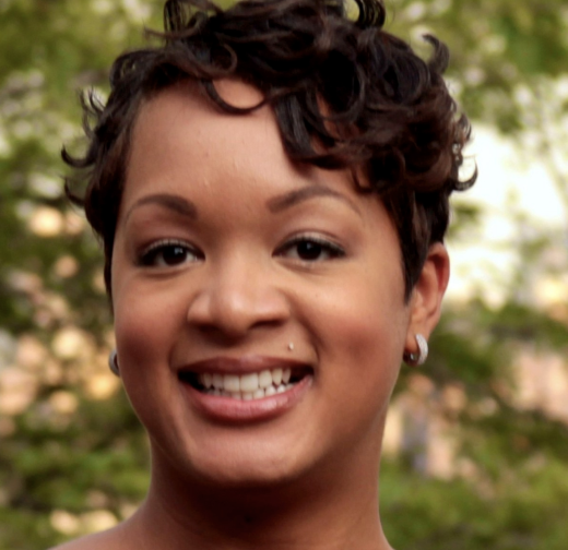 Shatara Curry, stand-up comedian