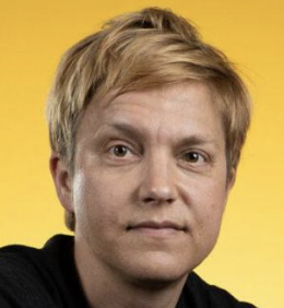 Annick Adellel, stand-up comedian