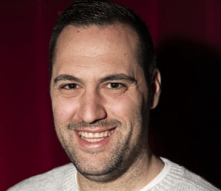Reuben Wolf, stand-up comedian