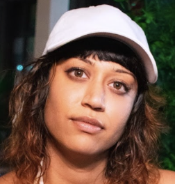 Priya Blunts, stand-up comedian