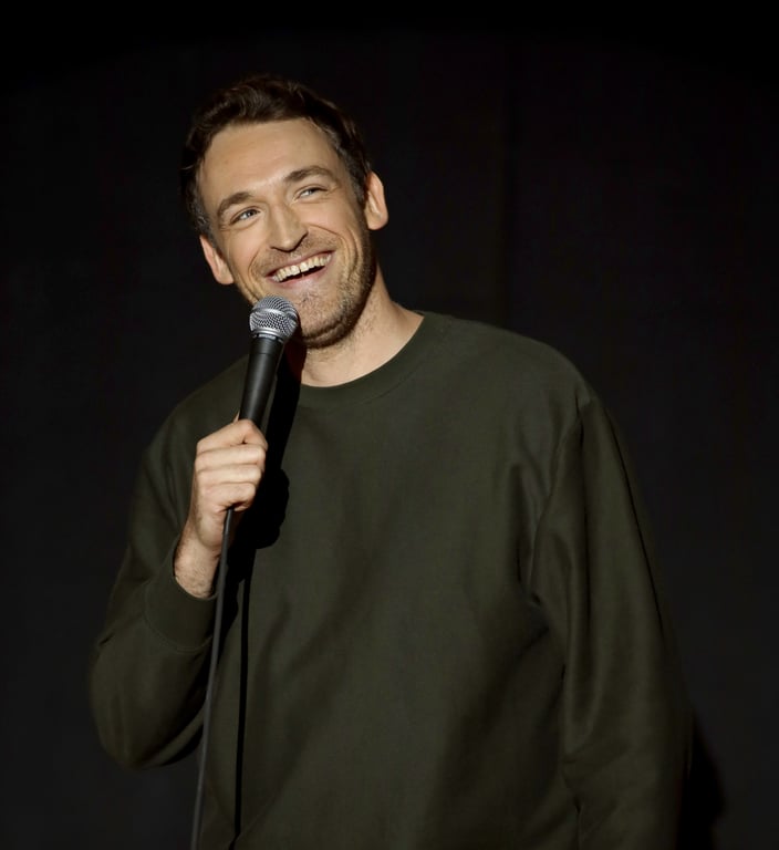Dan Soder at Buffalo State Performing Arts Center - Feb 28, 2026 ...