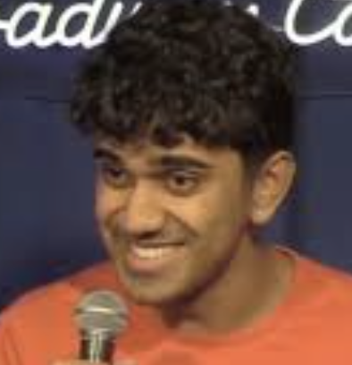 Andre Dang, stand-up comedian