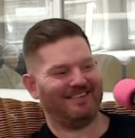 Rory Lutz, stand-up comedian