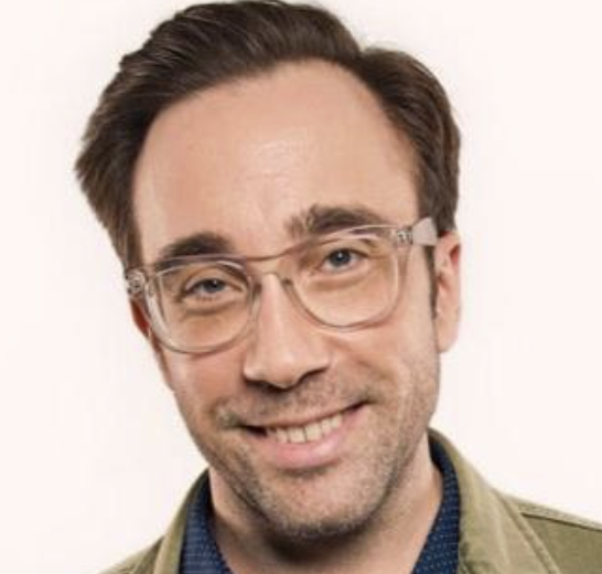 Jim Tews, stand-up comedian