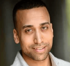 Feraz Shere, stand-up comedian