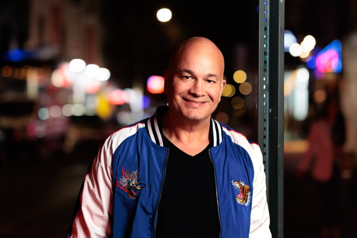 Robert Kelly | PUNCHUP