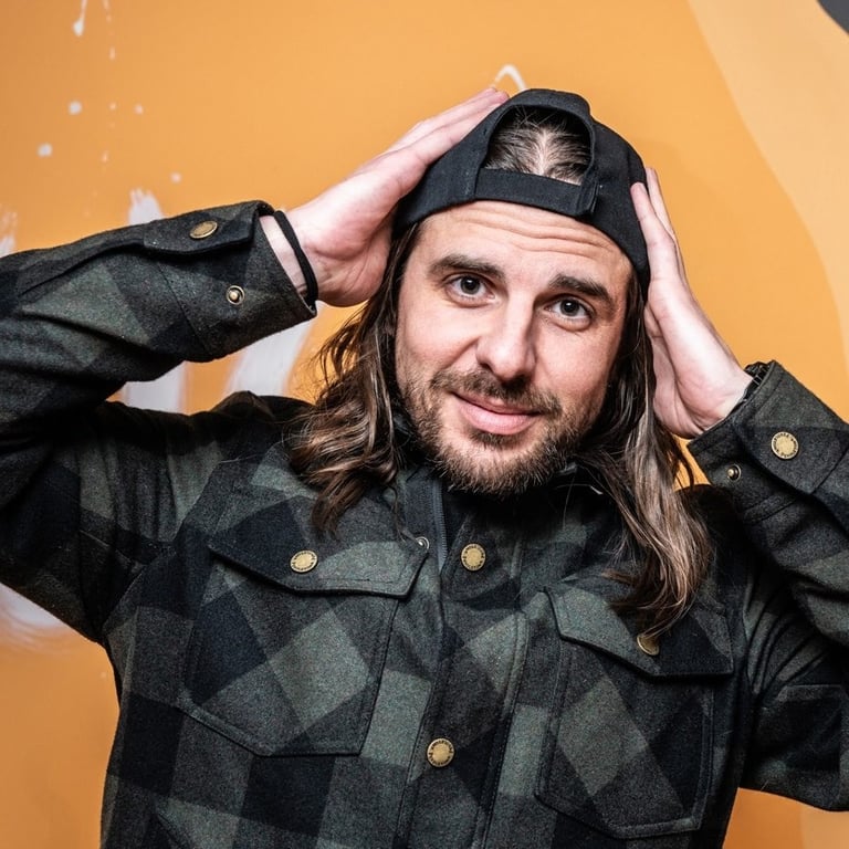 Craig Conant - Comedian