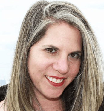 Stephanie Goldklang, stand-up comedian