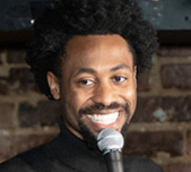 Benny Nwokeabia, stand-up comedian