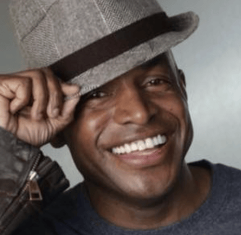 Larry Beyah, stand-up comedian