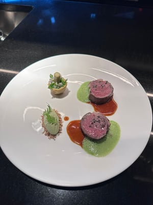 Michelin-starred
