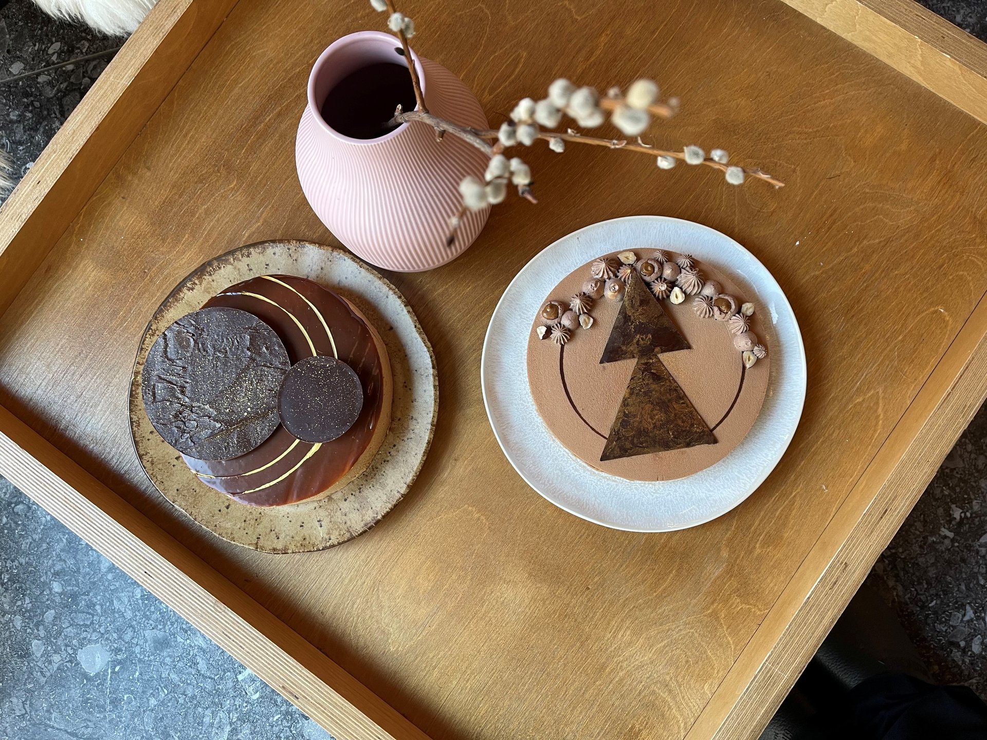 Karina Delova Desserts