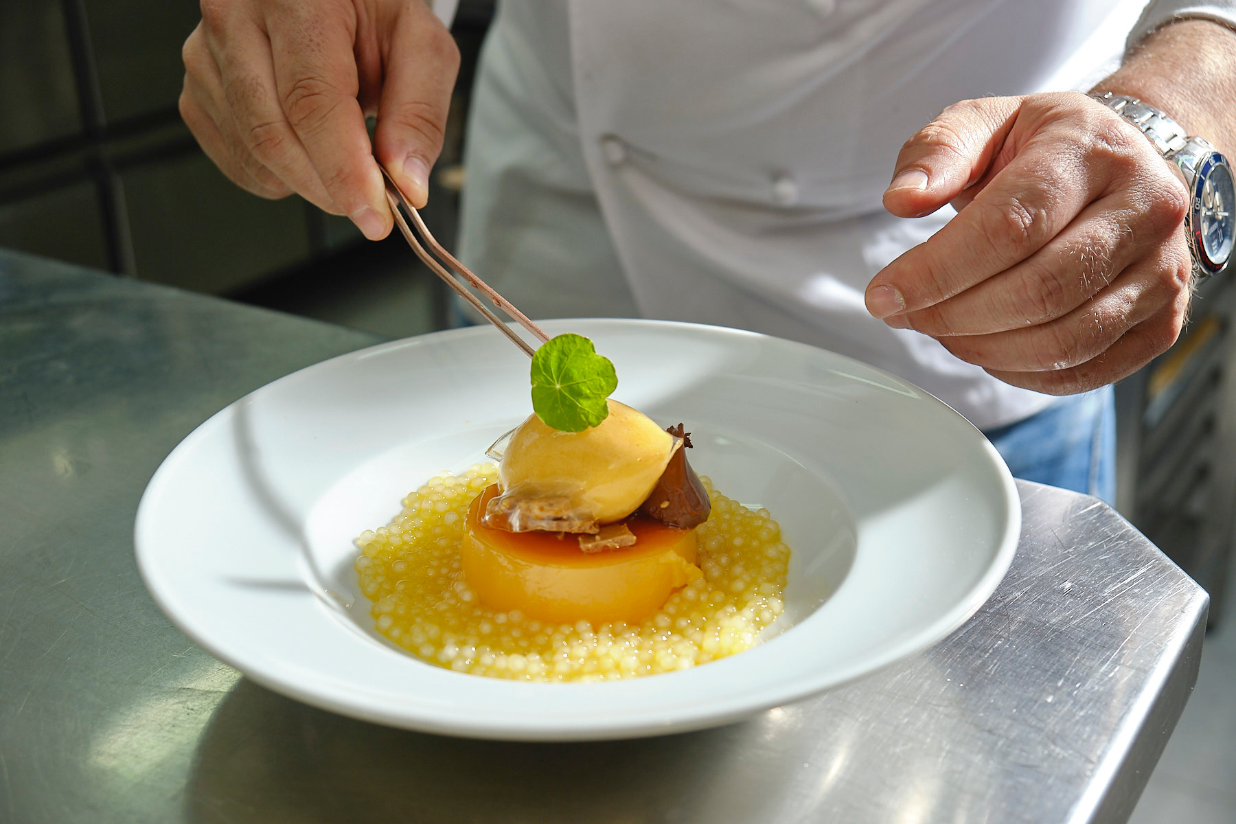 Food Preparation Certificate