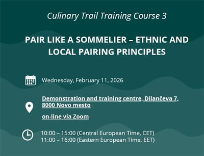 Culinary Trail