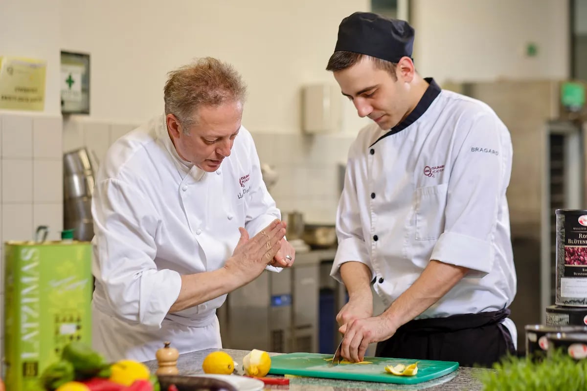 Unveiling Culinary Roles The Difference Between Cook and Chef