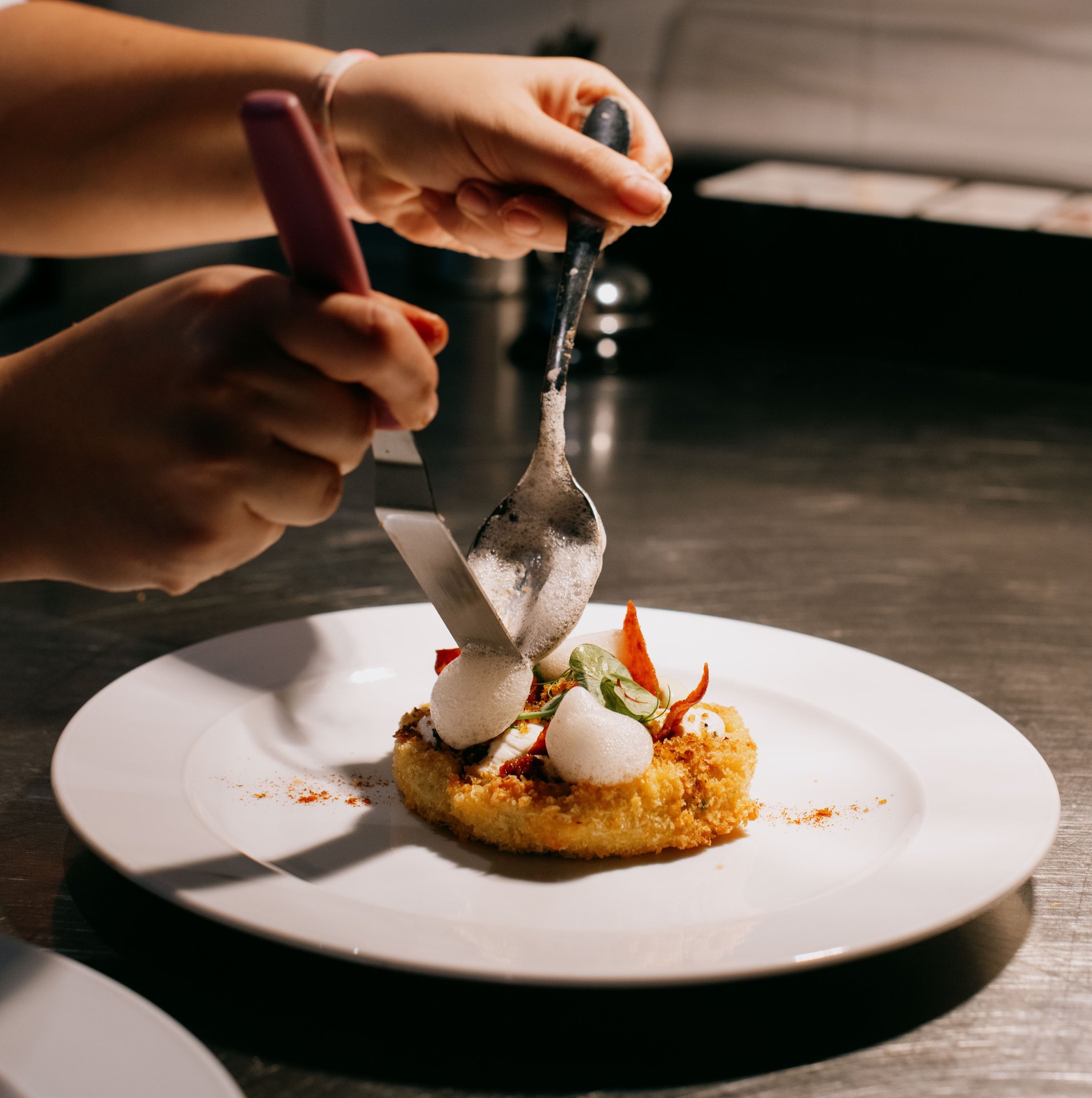 Bachelor's Degree in Food and Culinary Management