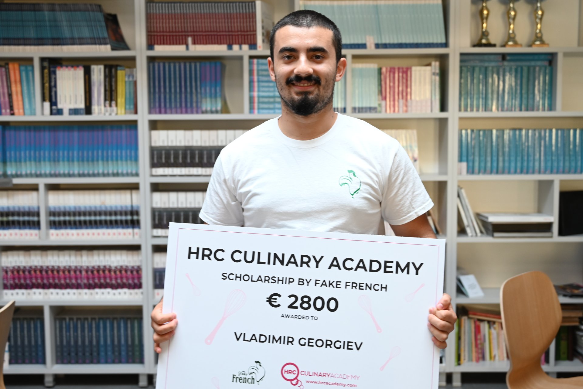 Fake french scholarship