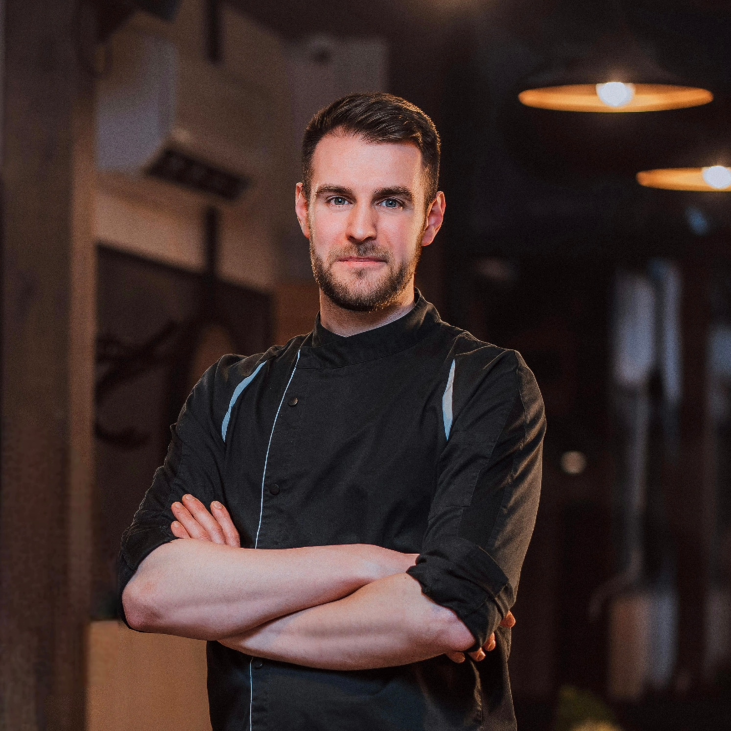 Chef Atanas Balkanski: Don’t Be Afraid to Experiment - HRC Culinary Academy