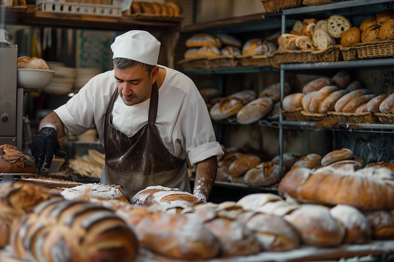 How to a baker Guide to starting a baking career HRC Culinary Academy