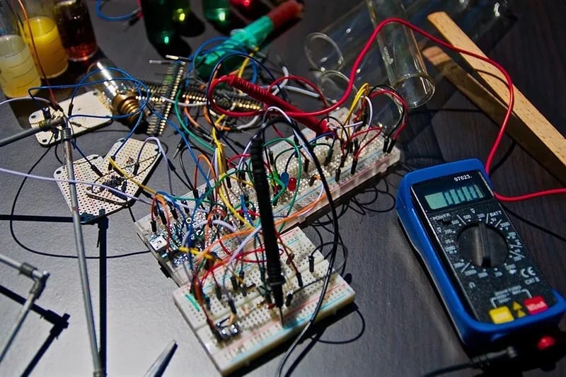 electric circuit board