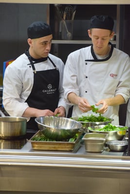 Chef Coco Montes