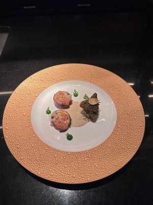 Michelin-starred