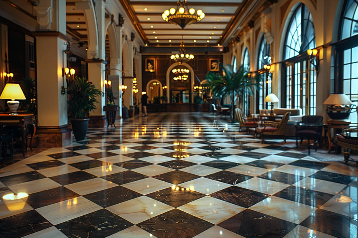 hospitality industry